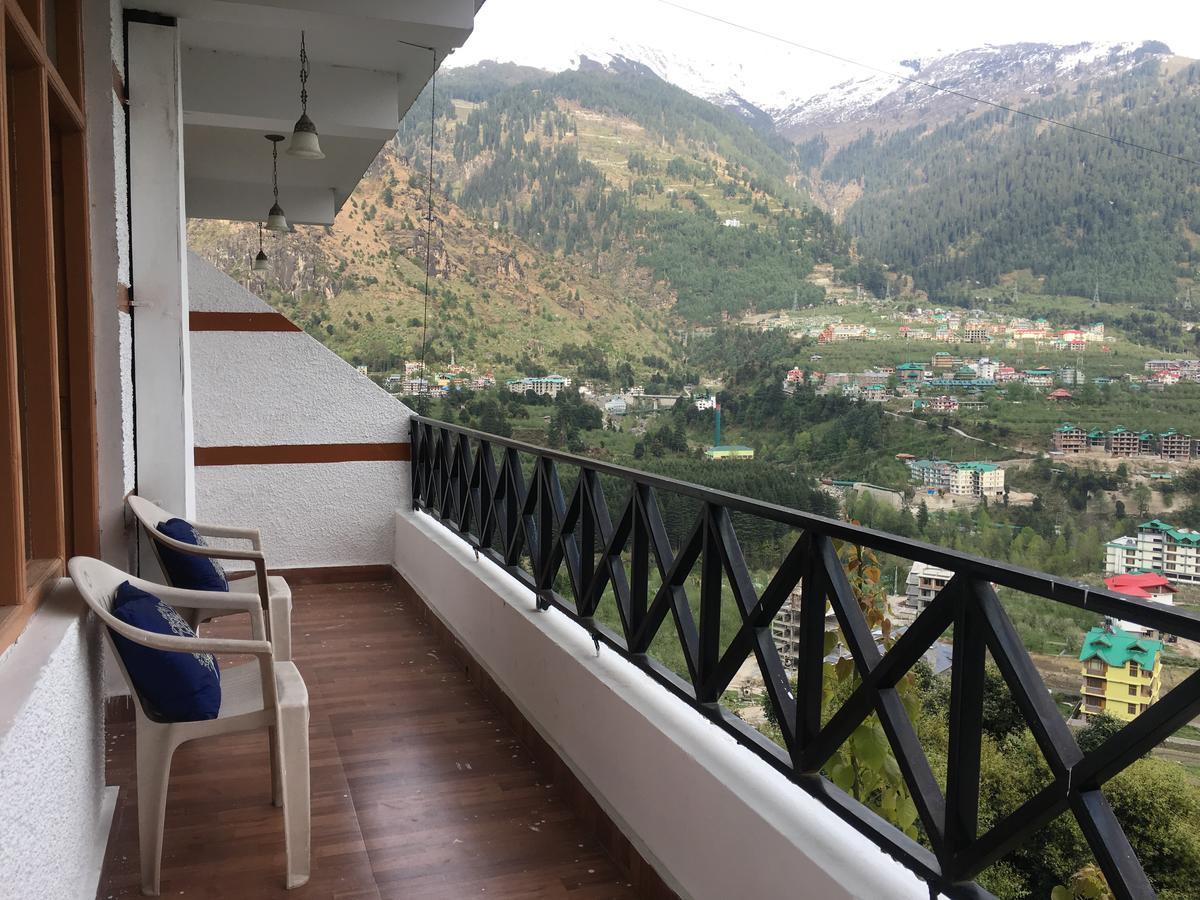 Trimrooms Cottage Manali Esterno foto