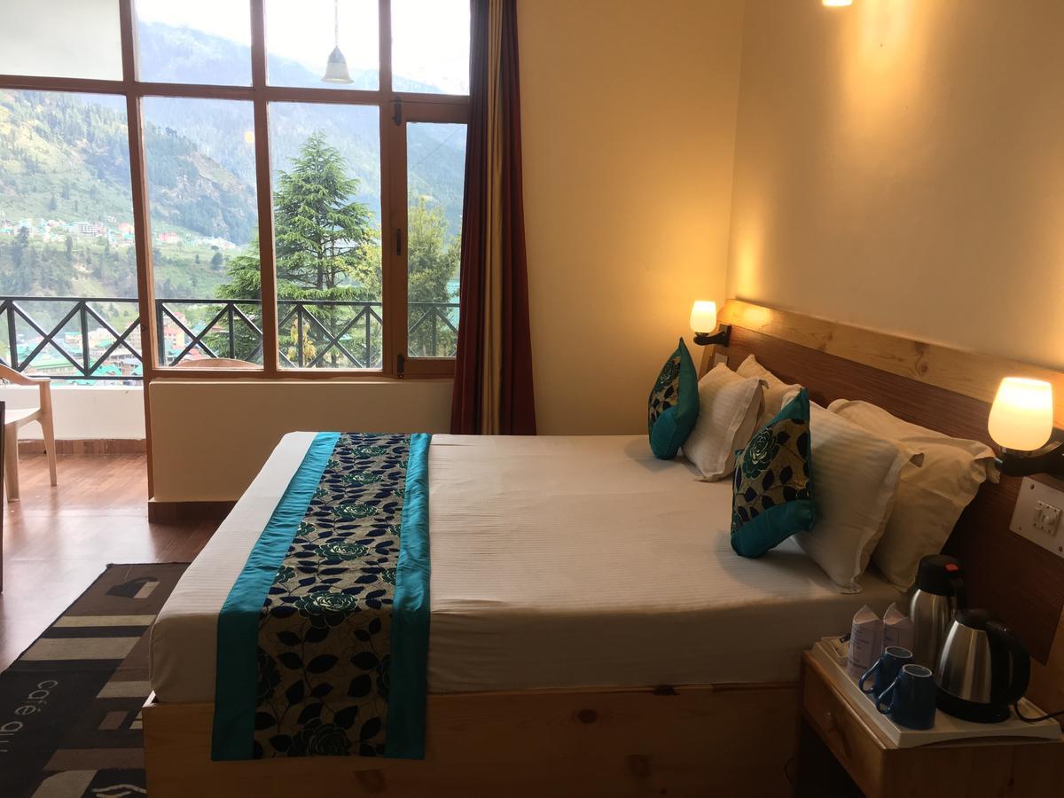 Trimrooms Cottage Manali Esterno foto