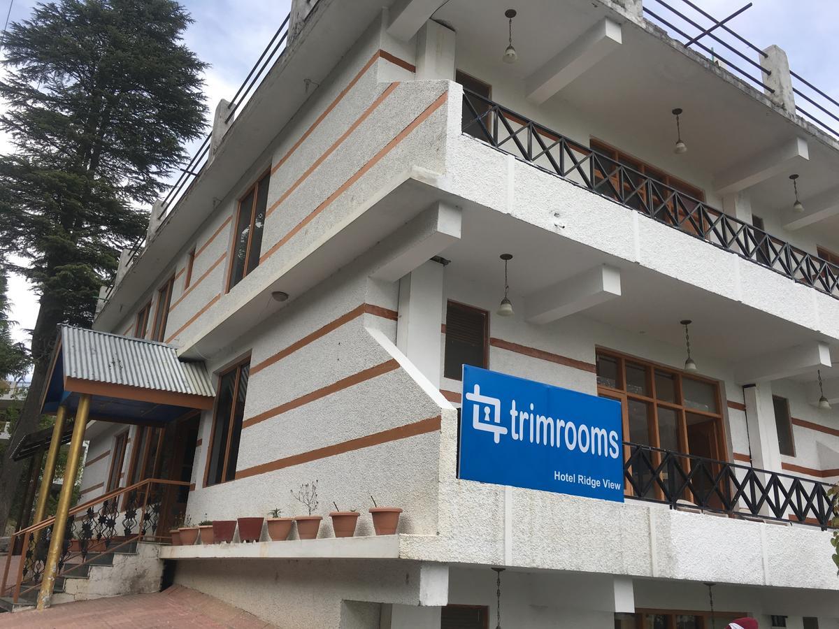 Trimrooms Cottage Manali Esterno foto