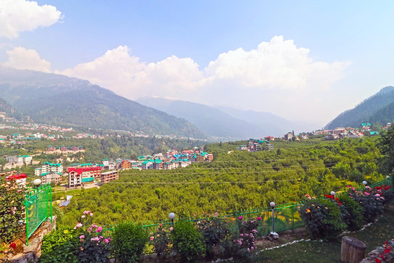 Trimrooms Cottage Manali Esterno foto