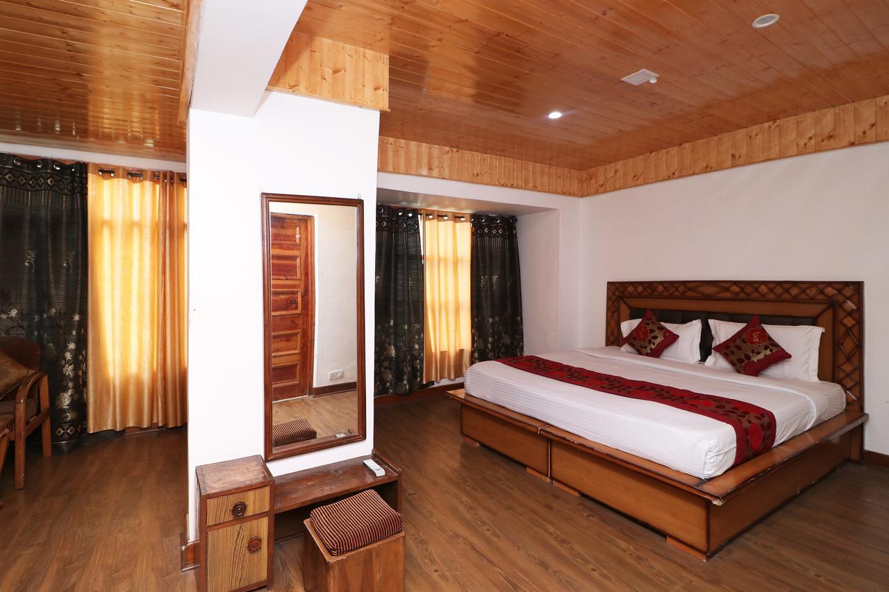 Trimrooms Cottage Manali Esterno foto
