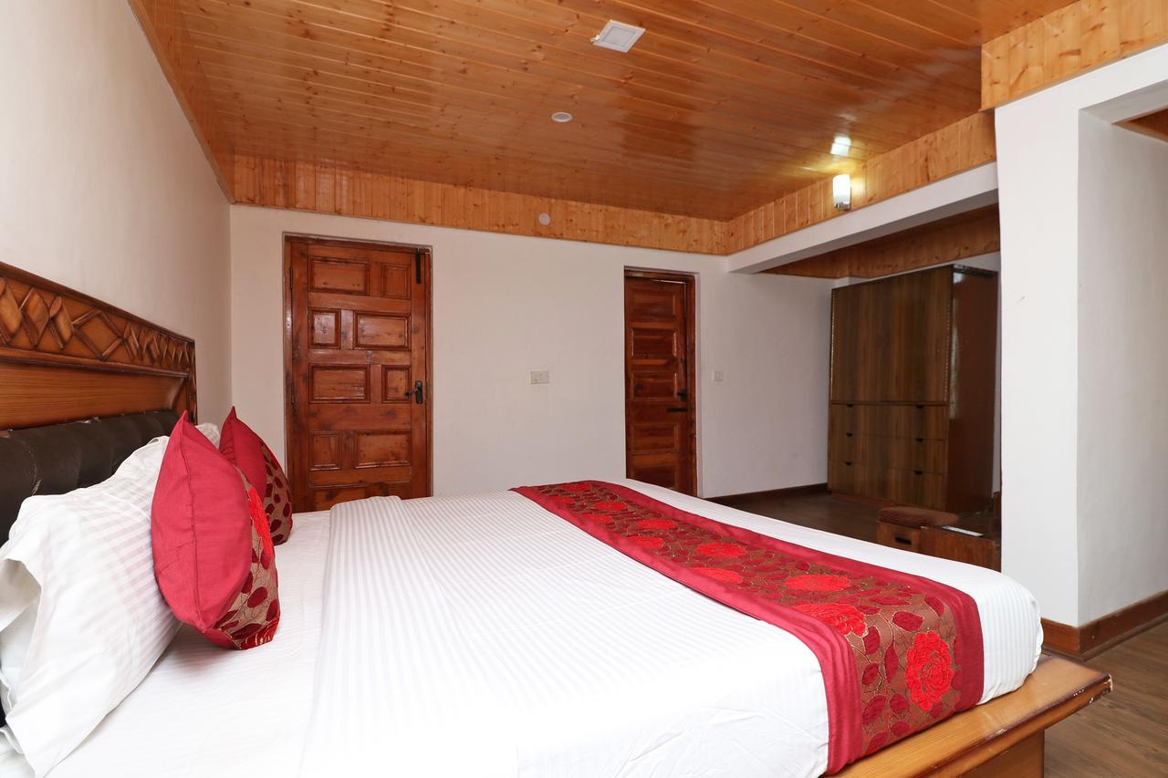 Trimrooms Cottage Manali Esterno foto