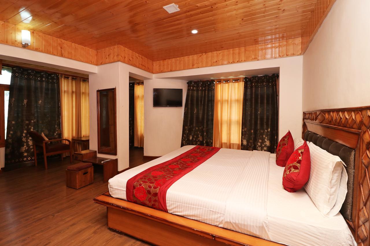 Trimrooms Cottage Manali Esterno foto