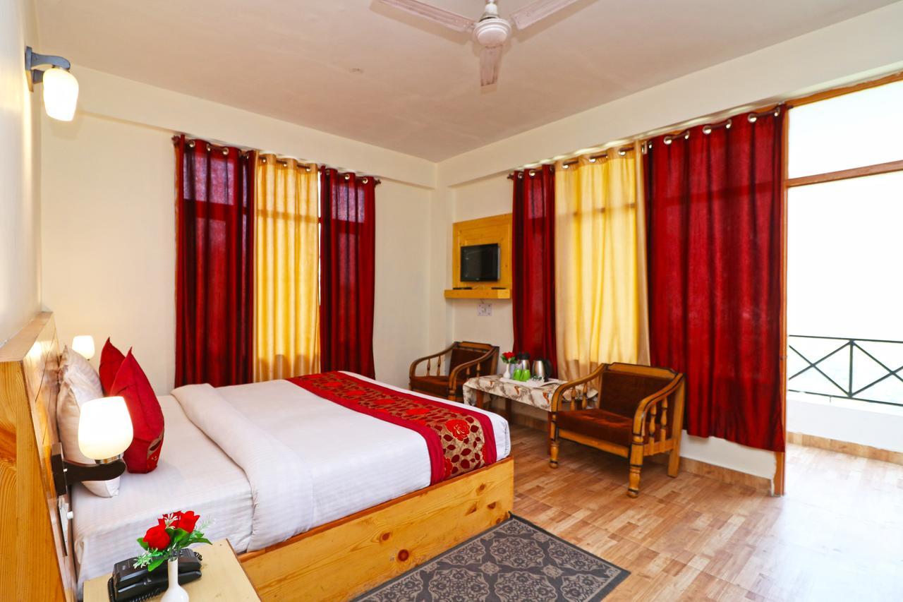 Trimrooms Cottage Manali Esterno foto