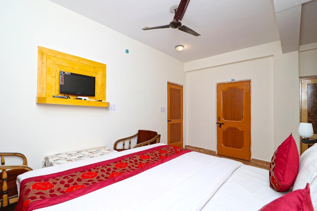 Trimrooms Cottage Manali Esterno foto