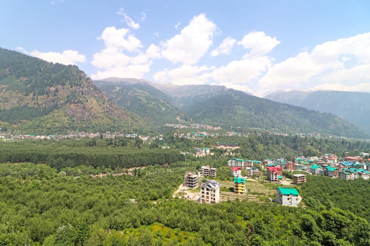 Trimrooms Cottage Manali Esterno foto
