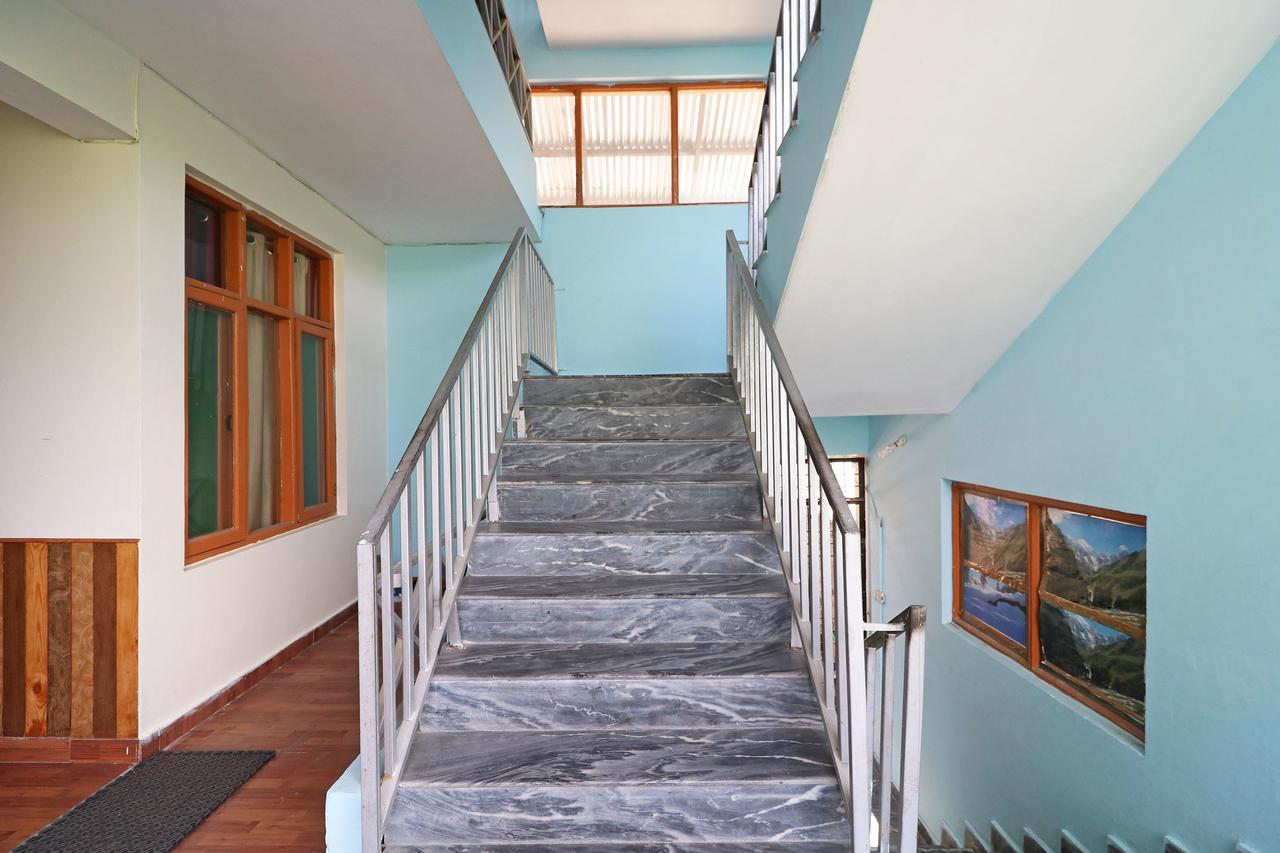 Trimrooms Cottage Manali Esterno foto