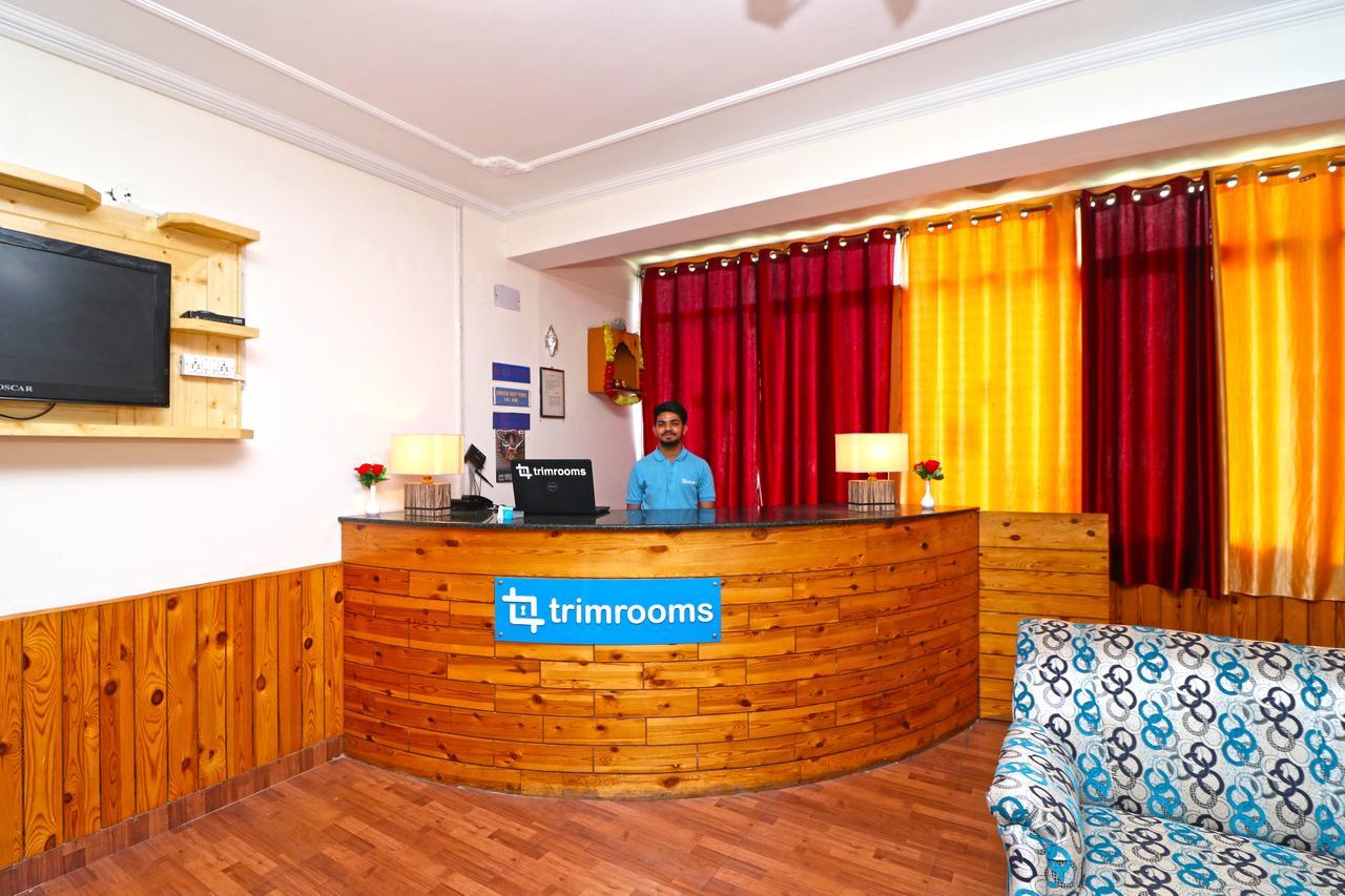 Trimrooms Cottage Manali Esterno foto