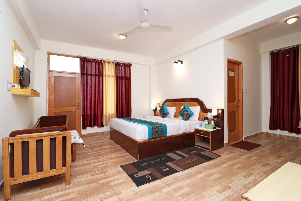 Trimrooms Cottage Manali Esterno foto