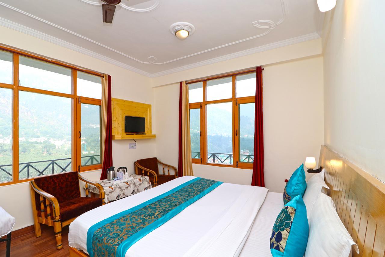 Trimrooms Cottage Manali Esterno foto