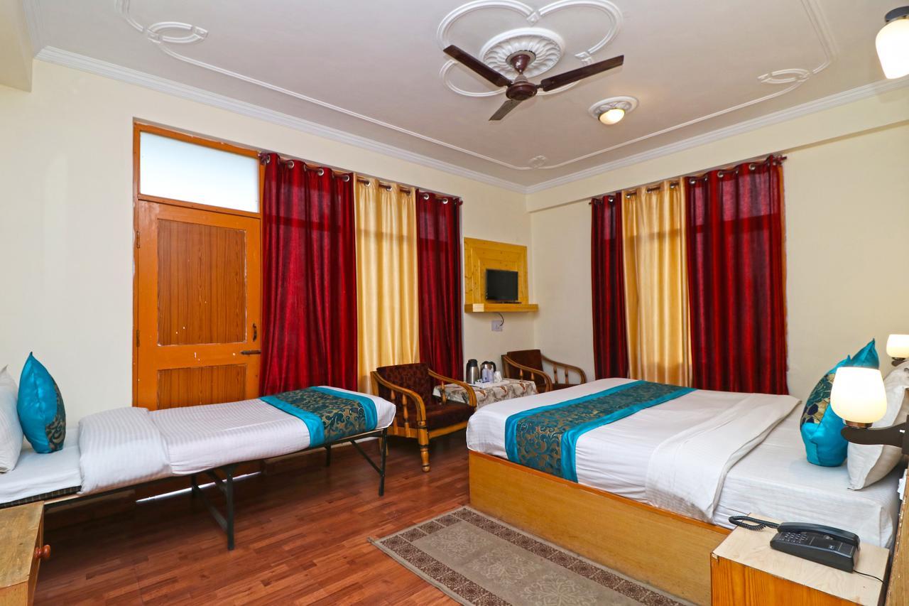 Trimrooms Cottage Manali Esterno foto