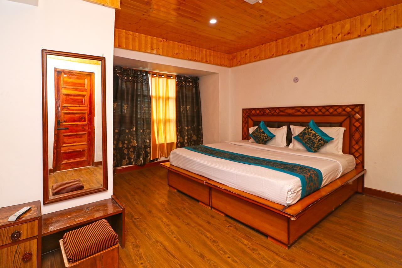 Trimrooms Cottage Manali Esterno foto