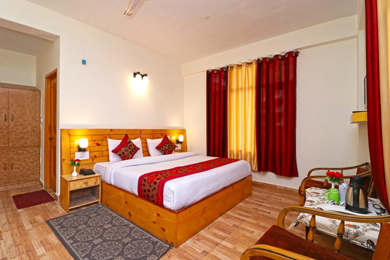 Trimrooms Cottage Manali Esterno foto