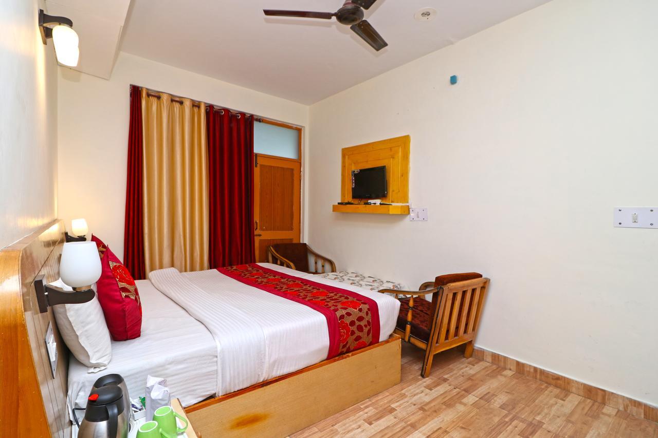 Trimrooms Cottage Manali Esterno foto