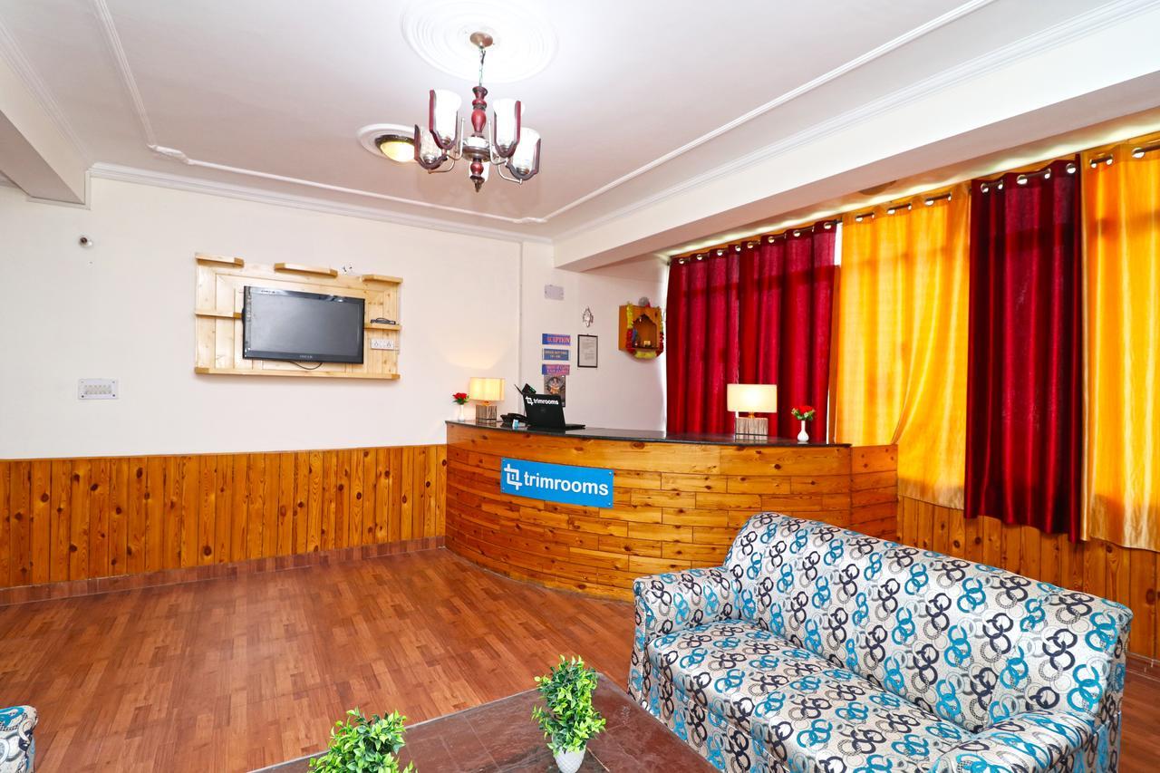 Trimrooms Cottage Manali Esterno foto