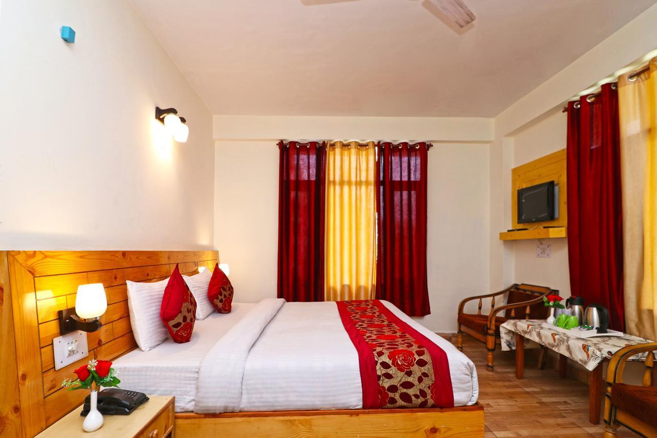 Trimrooms Cottage Manali Esterno foto