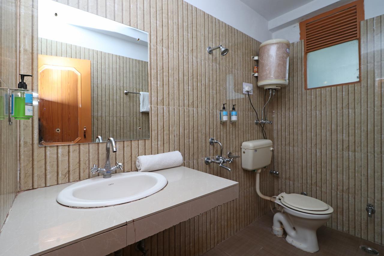 Trimrooms Cottage Manali Esterno foto