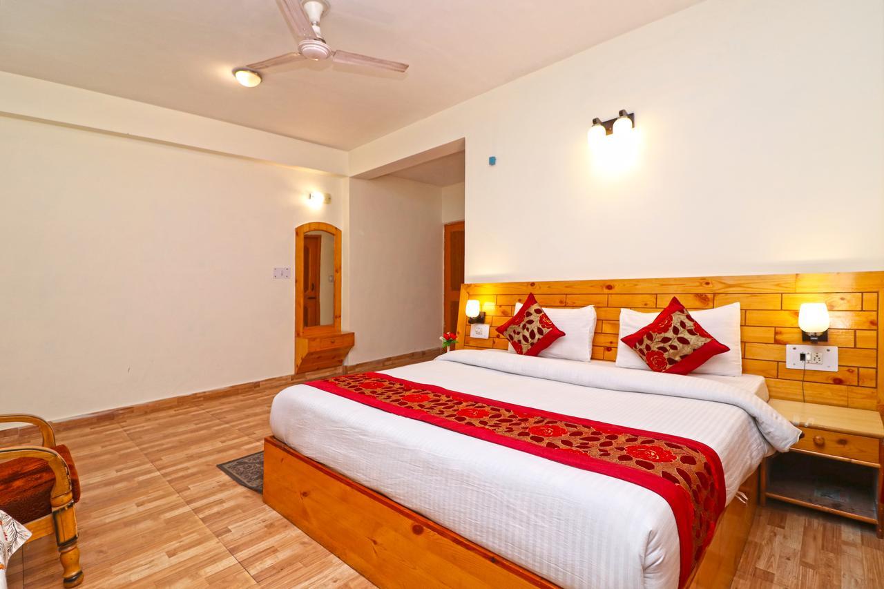 Trimrooms Cottage Manali Esterno foto