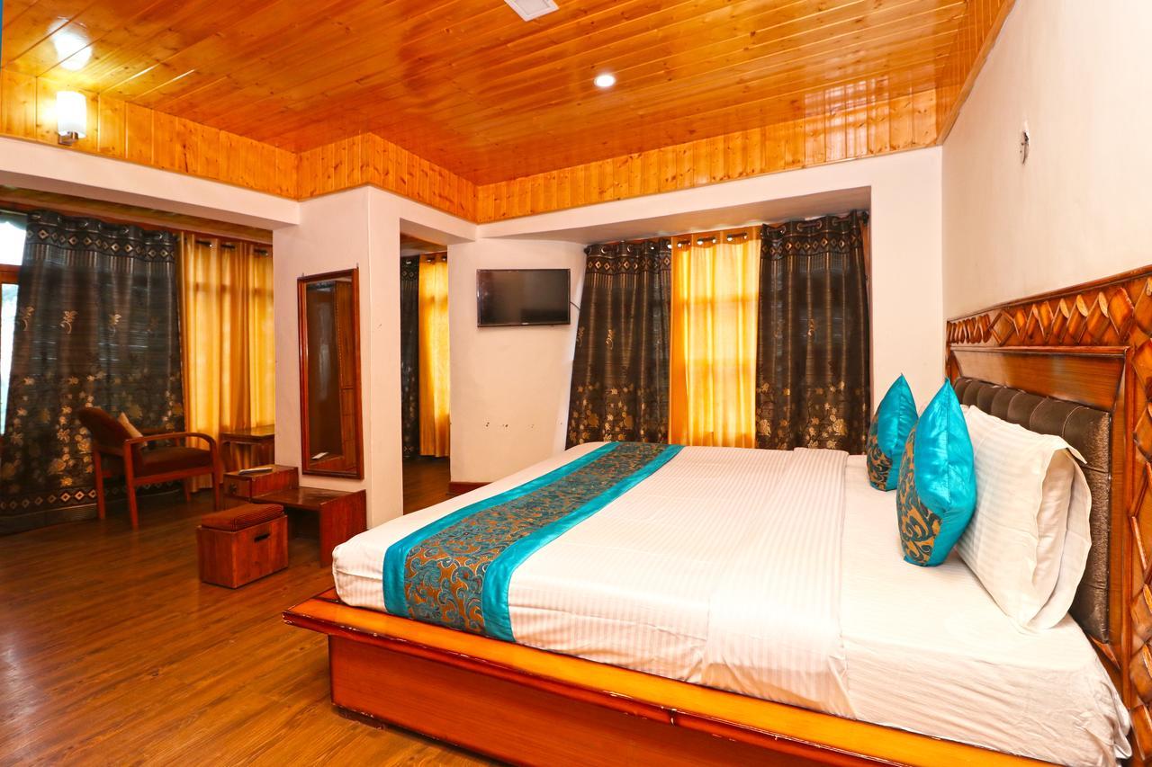 Trimrooms Cottage Manali Esterno foto