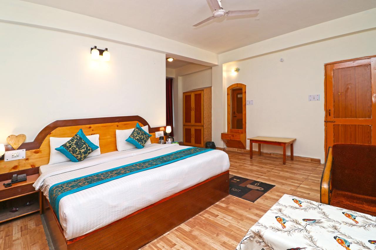 Trimrooms Cottage Manali Esterno foto
