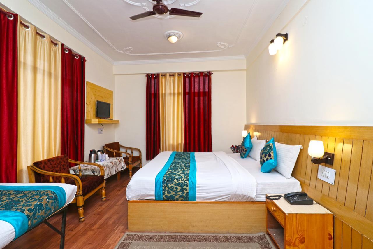 Trimrooms Cottage Manali Esterno foto
