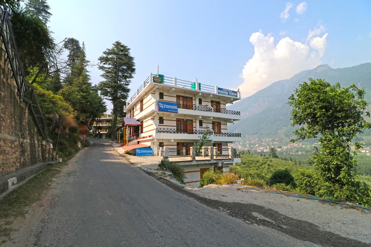 Trimrooms Cottage Manali Esterno foto