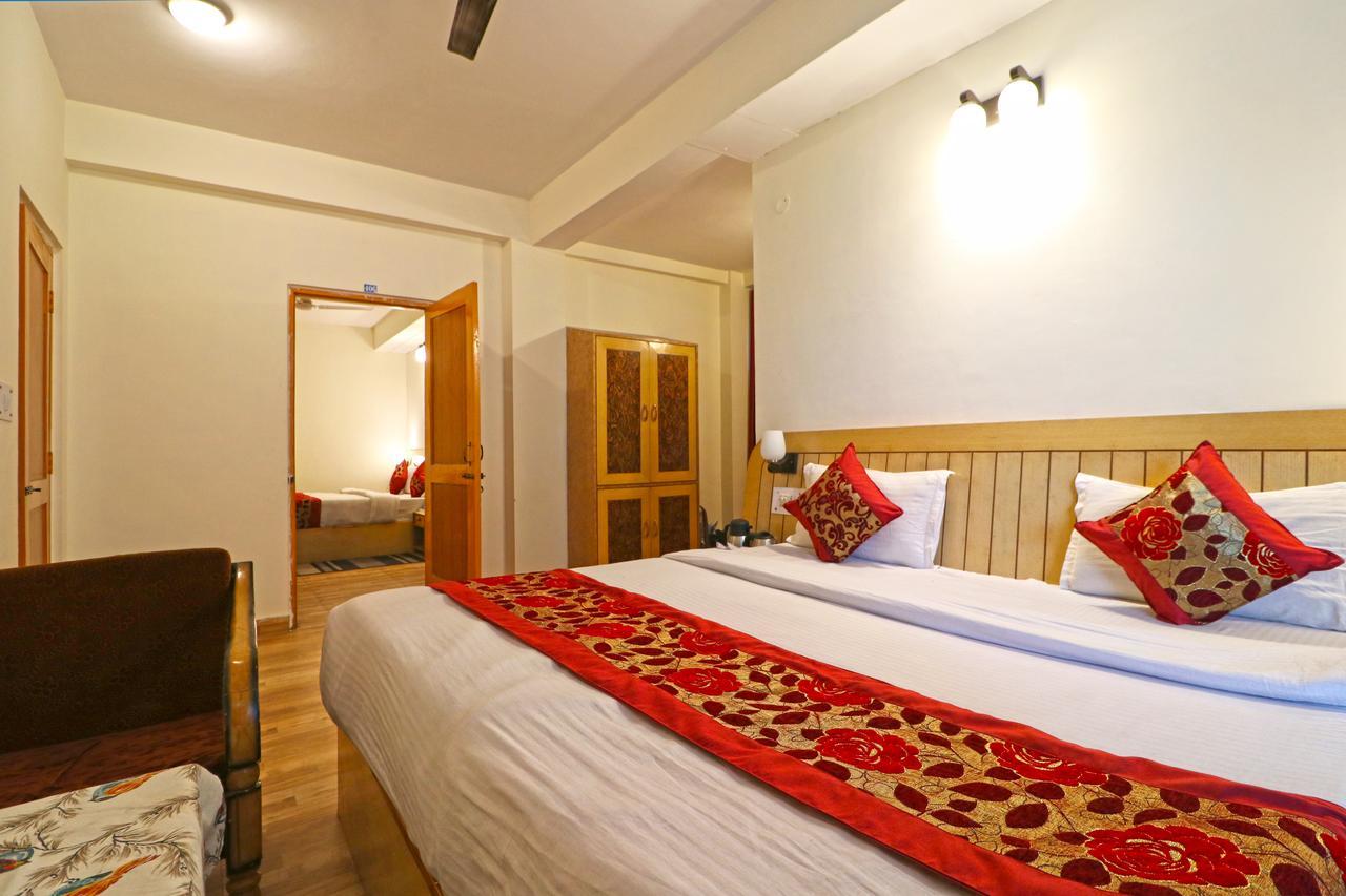 Trimrooms Cottage Manali Esterno foto