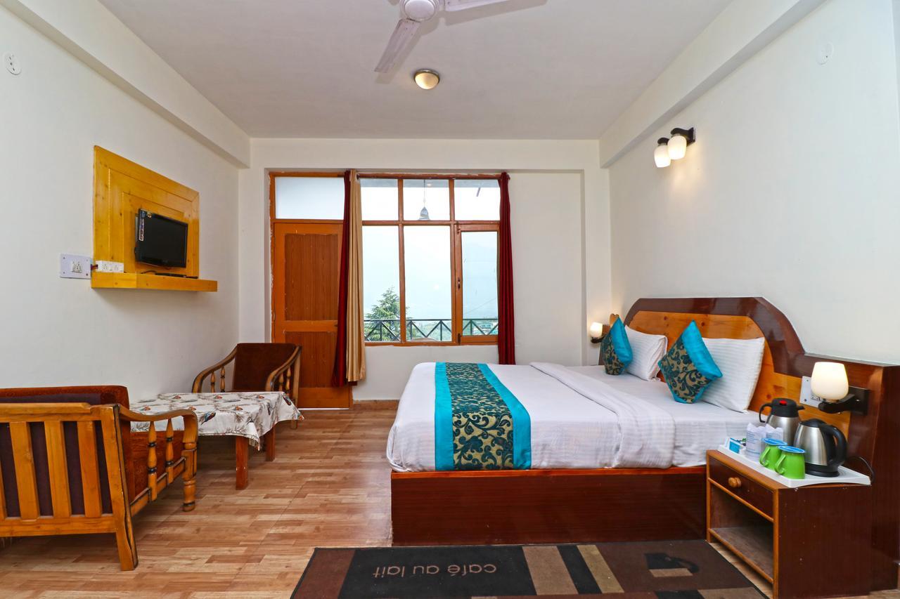 Trimrooms Cottage Manali Esterno foto