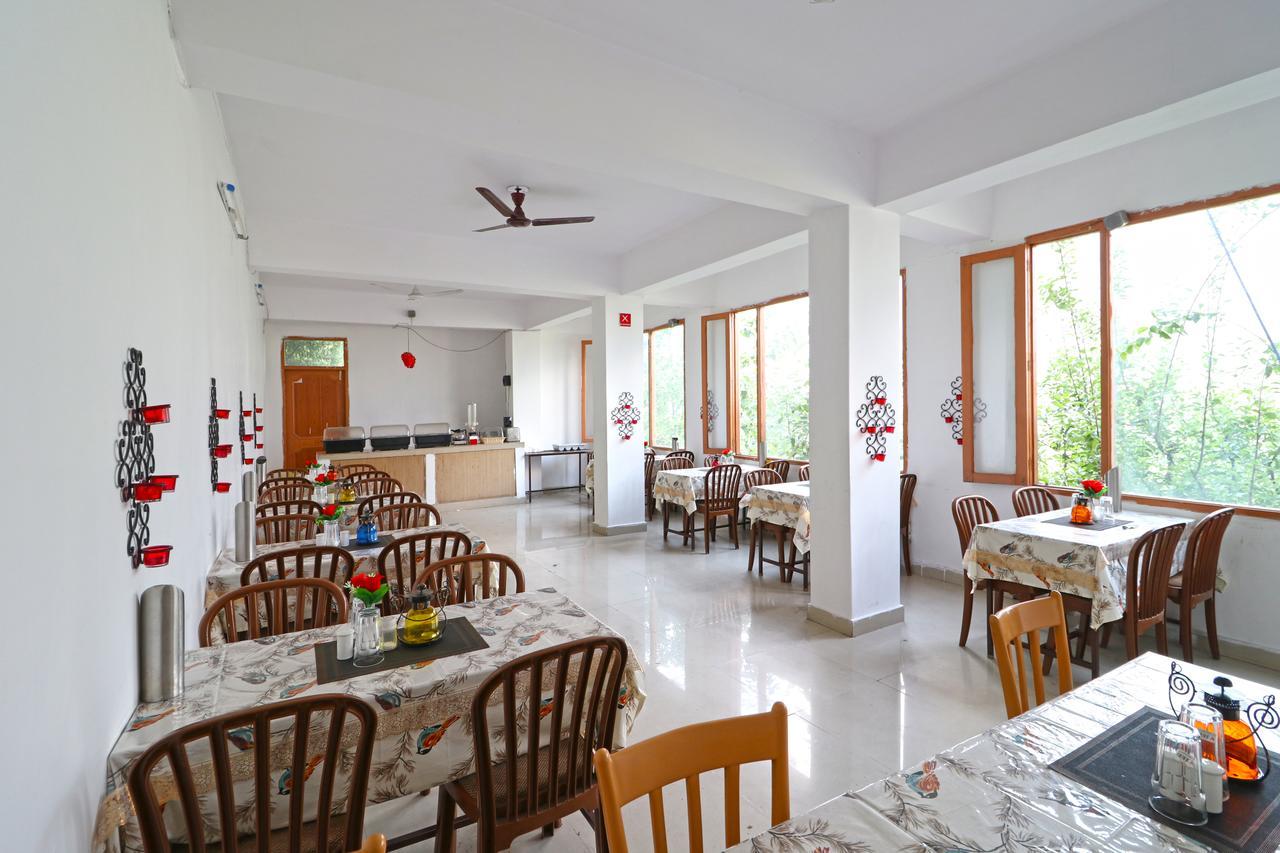 Trimrooms Cottage Manali Esterno foto