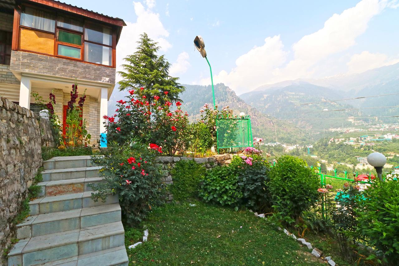 Trimrooms Cottage Manali Esterno foto