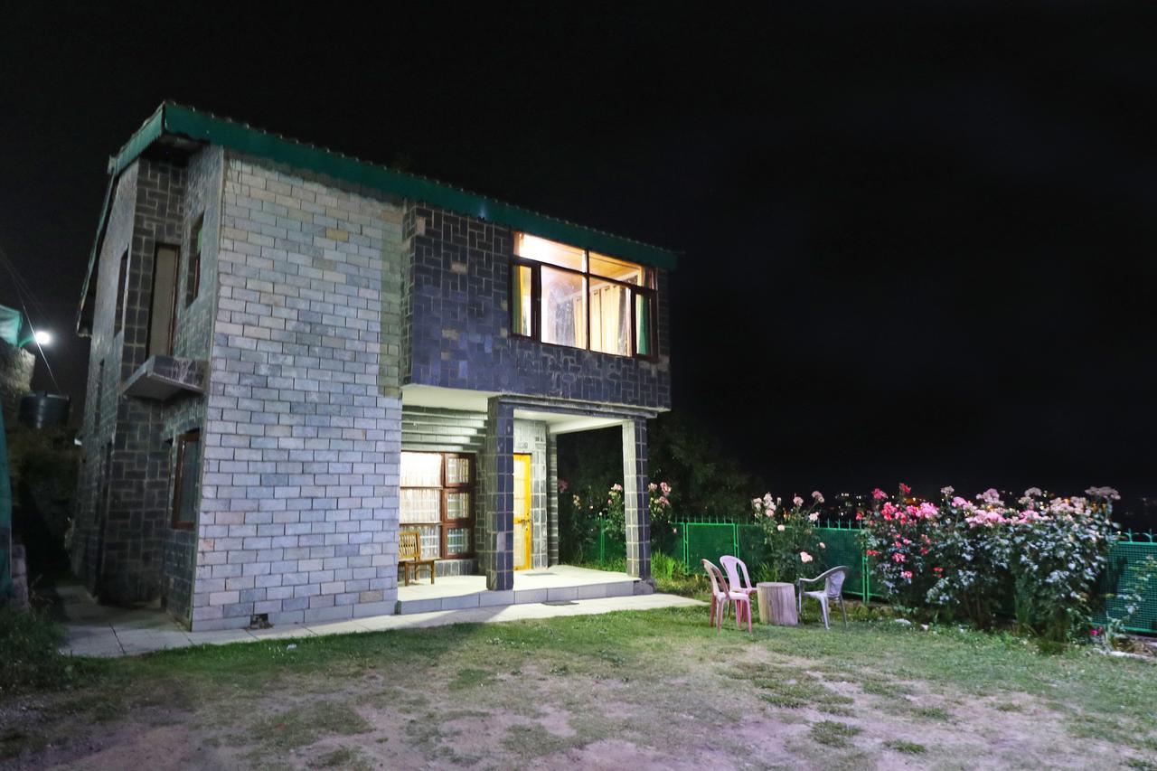 Trimrooms Cottage Manali Esterno foto