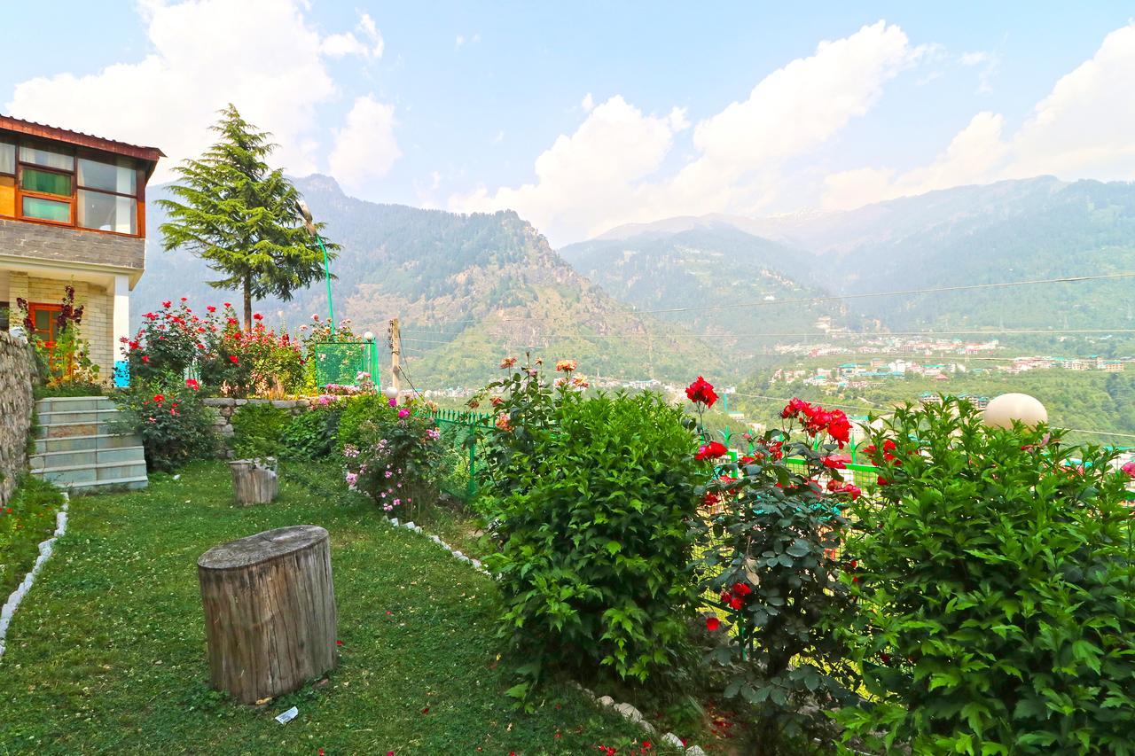 Trimrooms Cottage Manali Esterno foto