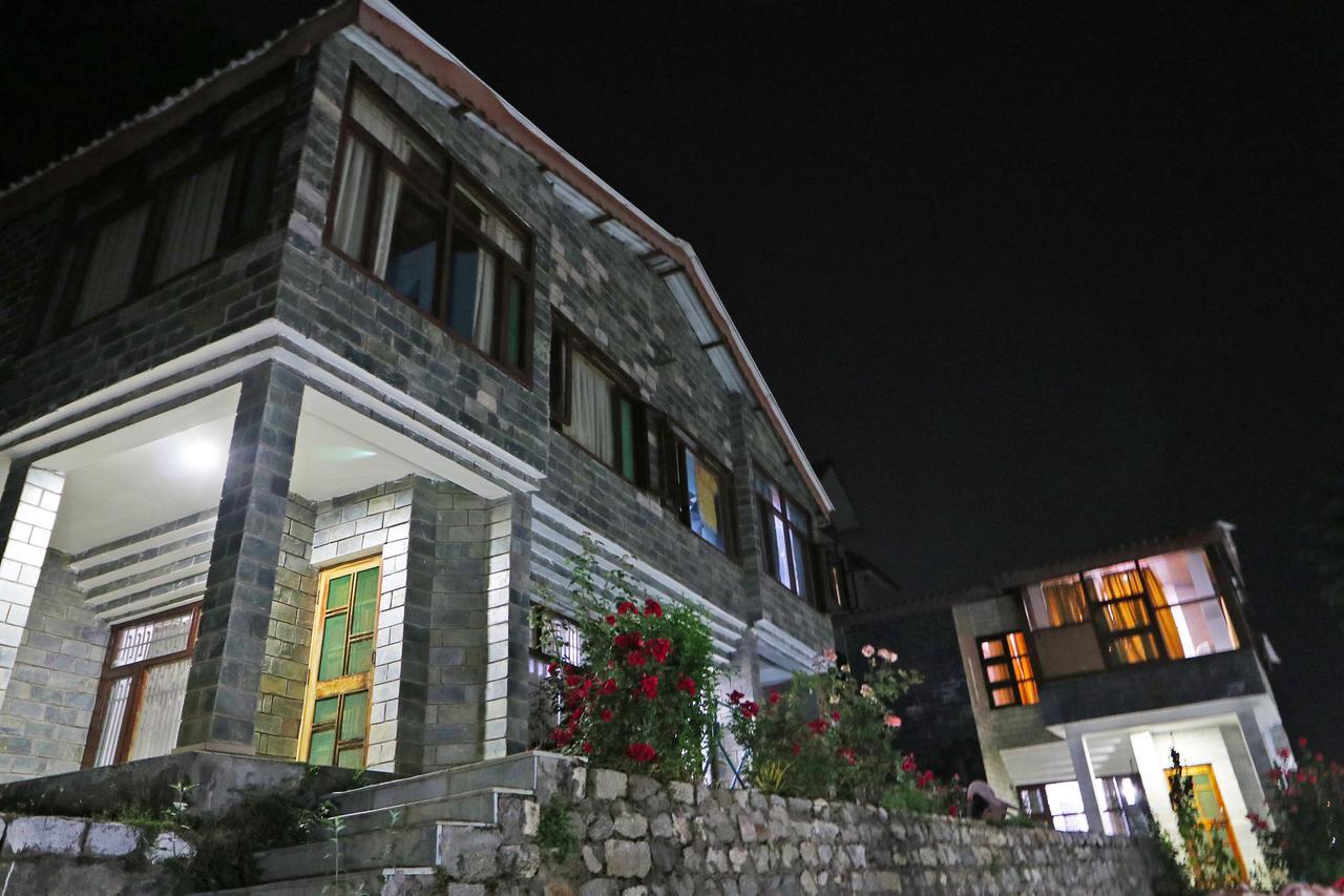 Trimrooms Cottage Manali Esterno foto