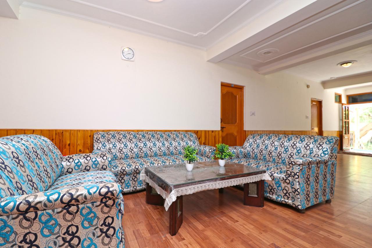 Trimrooms Cottage Manali Esterno foto